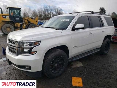 Chevrolet Tahoe 5.0 benzyna 2018r. (PORTLAND)