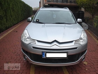 Citroen C-Crosser 2.2 HDI