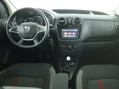 Dacia Dokker 2019 1.3 TCe 75203km ABS klimatyzacja manualna