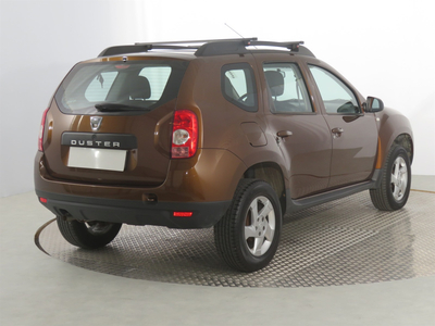 Dacia Duster 2012 1.6 16V 31220km SUV