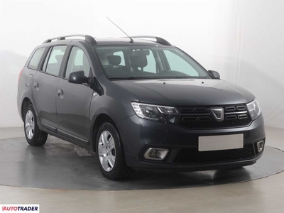 Dacia Logan 0.9 88 KM 2018r. (Piaseczno)