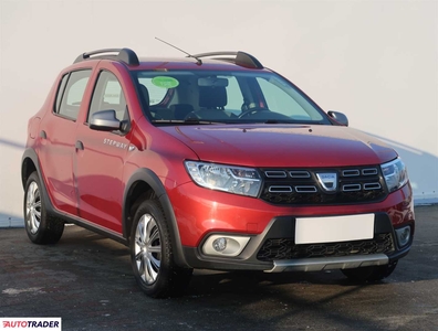 Dacia Sandero 0.9 88 KM 2018r. (Piaseczno)