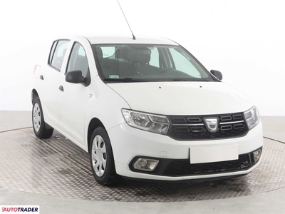 Dacia Sandero 1.1 72 KM 2017r. (Piaseczno)