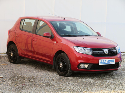 Dacia Sandero 2018 1.0 SCe 58447km ABS klimatyzacja manualna