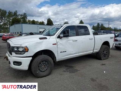 Dodge Ram 6.0 benzyna 2021r. (PORTLAND)