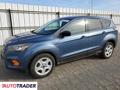 Ford Escape 2.0 benzyna 2018r. (FRESNO)