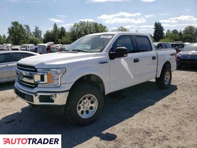 Ford F150 2.0 benzyna 2018r. (PORTLAND)