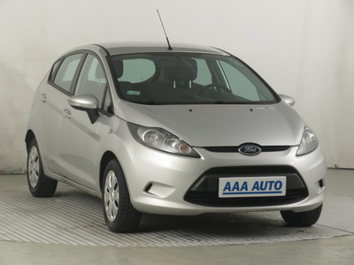 Ford Fiesta 2011 1.4 TDCi 229925km ABS klimatyzacja manualna