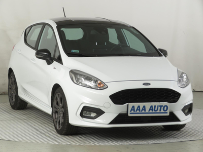 Ford Fiesta 2017 1.0 EcoBoost 75093km ABS