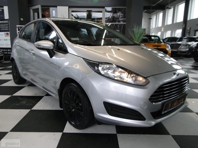 Ford Fiesta VIII