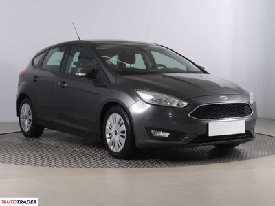 Ford Focus 1.0 123 KM 2015r. (Piaseczno)