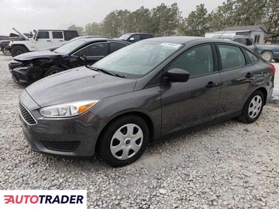 Ford Focus 2.0 benzyna 2018r. (HOUSTON)