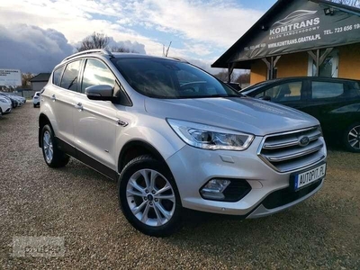 Ford Kuga III