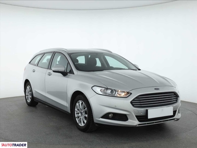 Ford Mondeo 1.6 113 KM 2015r. (Piaseczno)