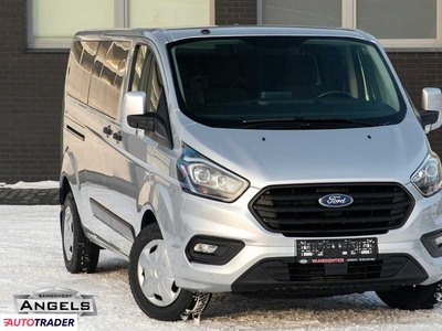 Ford Transit 2.0 diesel 130 KM 2018r. (Jarocin)