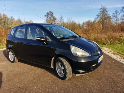 Honda Jazz II Honda Jazz 1,4 2005 2 komplety opon