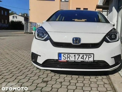 Honda Jazz IV Honda Jazz 1.5 Hybrid Elegance (400)