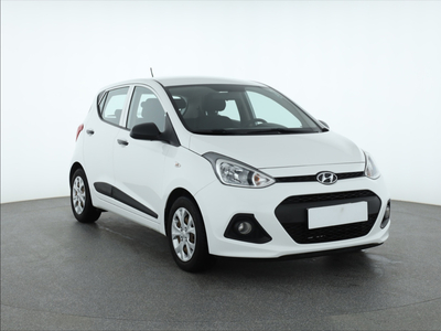 Hyundai i10 2016 1.0 78654km ABS klimatyzacja manualna