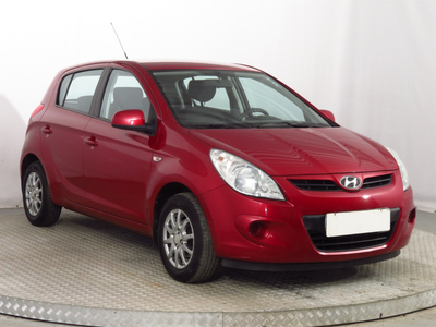 Hyundai i20 2009 1.2 145914km ABS klimatyzacja manualna