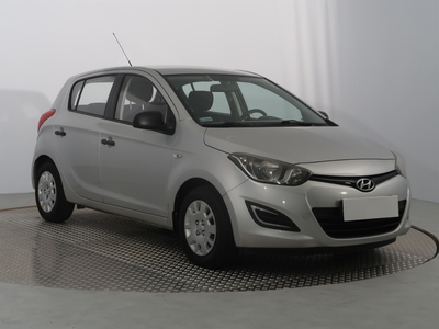 Hyundai i20 2012 1.2 133944km ABS klimatyzacja manualna