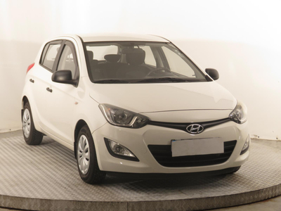 Hyundai i20 2014 1.2 106071km ABS klimatyzacja manualna