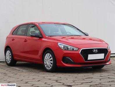 Hyundai i30 1.4 97 KM 2018r. (Piaseczno)