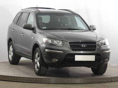 Hyundai Santa Fe 2006 2.7 V6 256217km SUV