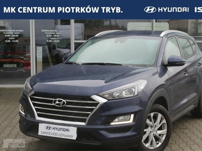 Hyundai Tucson III 1.6GDi 132KM Comfort + NAVI Gwarancja Salon Polska Bezwypadkowy FV23