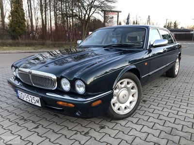 Jaguar XJ VI Supercharged V8 4.0 363KM