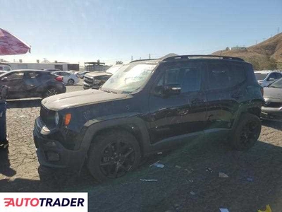 Jeep Renegade 2.0 benzyna 2018r. (COLTON)