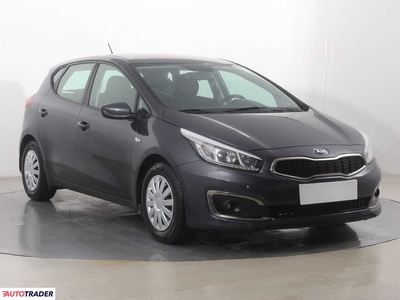 Kia Ceed 1.4 97 KM 2016r. (Piaseczno)