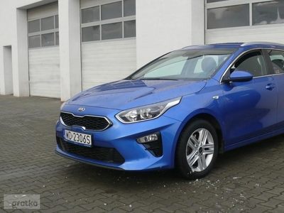 Kia Cee'd III 1.0 T-GDI M