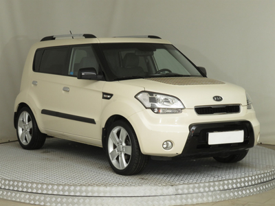 Kia Soul 2010 1.6 CRDI 165416km ABS