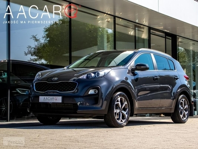 Kia Sportage IV DCT, M, FV-23%, Kamera, gwarancja, DOSTAWA W CENIE, SalonPL