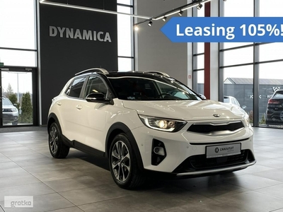 Kia Stonic L 1.0T-GDI 120KM DCT 2018 r., salon PL, I wł., kamera, VAT, 12 m-cy