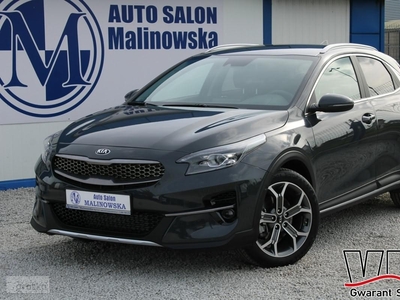 Kia Xceed GAZ Navi Kamera Radar Asystent Full Led ParkAssist 2xPDC Skóra Full