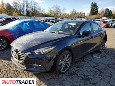 Mazda 3 2.0 benzyna 2018r. (PORTLAND)