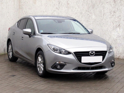 Mazda 3 2014 2.0 Skyactiv