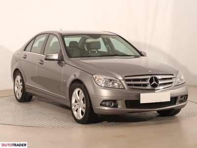 Mercedes C-klasa 1.6 154 KM 2010r. (Piaseczno)