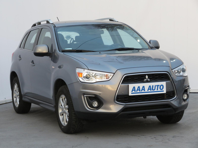 Mitsubishi ASX 2014 1.6 MIVEC 183468km SUV