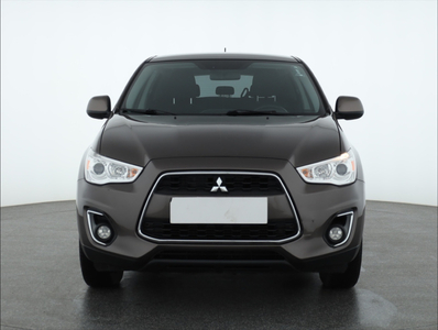 Mitsubishi ASX 2015 1.6 MIVEC 119127km SUV