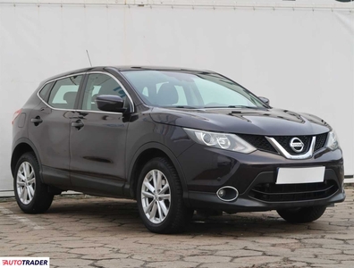 Nissan Qashqai 1.2 113 KM 2015r. (Piaseczno)