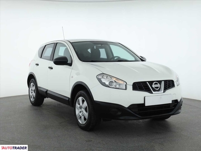 Nissan Qashqai 1.6 112 KM 2010r. (Piaseczno)