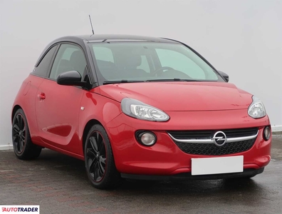 Opel Adam 1.4 85 KM 2016r. (Piaseczno)