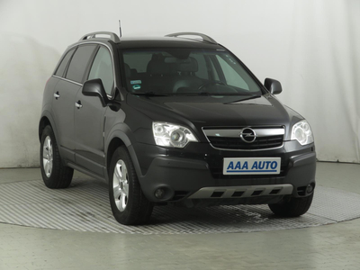 Opel Antara 2012 2.2 CDTI 145687km SUV