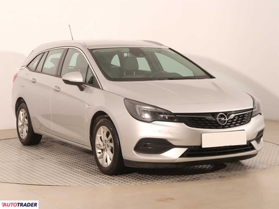 Opel Astra 1.2 128 KM 2019r. (Piaseczno)