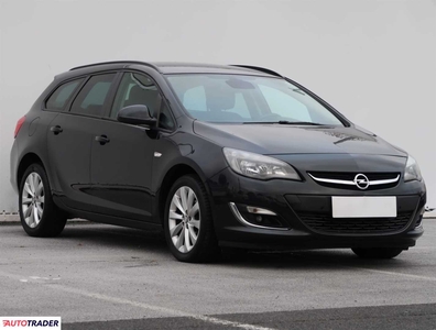 Opel Astra 1.4 138 KM 2013r. (Piaseczno)