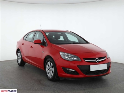 Opel Astra 1.4 138 KM 2015r. (Piaseczno)