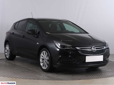 Opel Astra 1.4 147 KM 2016r. (Piaseczno)