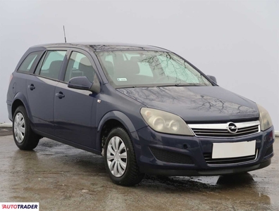 Opel Astra 1.7 108 KM 2011r. (Piaseczno)